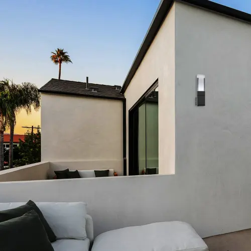 Záhradné svietidlo Rabalux 77126 LED 7W 450lm 2700-4000-6000K 230V IP54